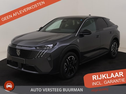 Peugeot 3008 0