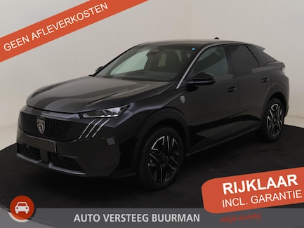 Peugeot 3008 0