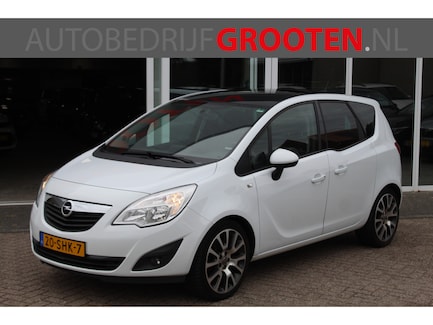 Opel Meriva 0