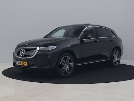 Mercedes-Benz EQC 0