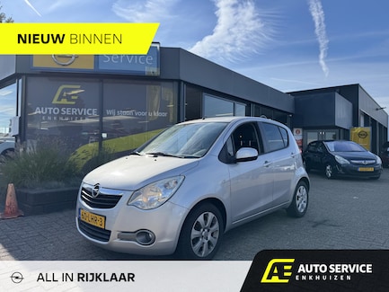 Opel Agila 0