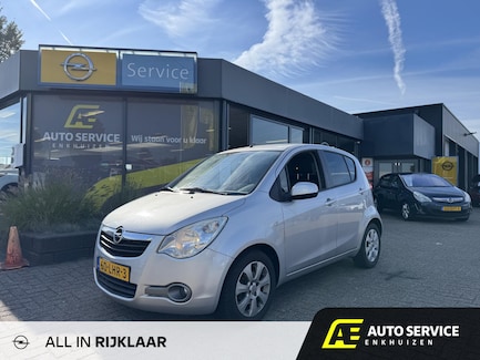 Opel Agila 0