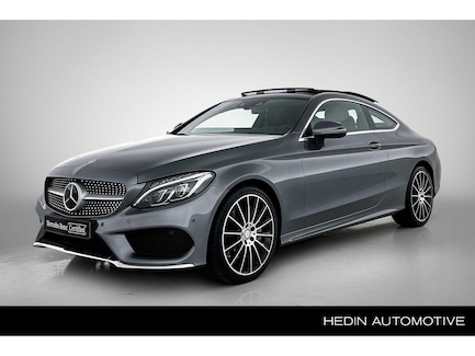 Mercedes-Benz C-klasse 0