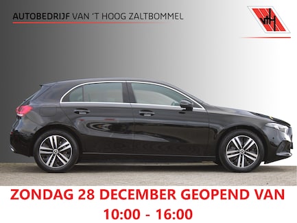 Mercedes-Benz A-klasse 0