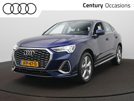Audi Q3 Sportback 0