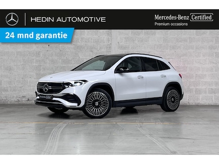 Mercedes-Benz EQA 0