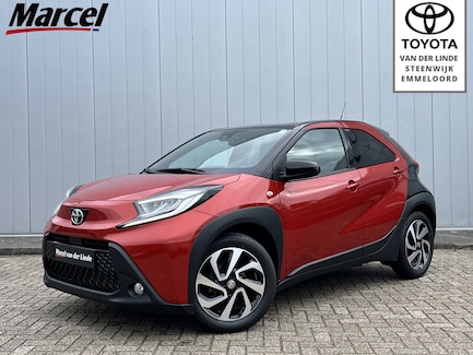 Toyota Aygo X 0