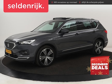 SEAT Tarraco 0