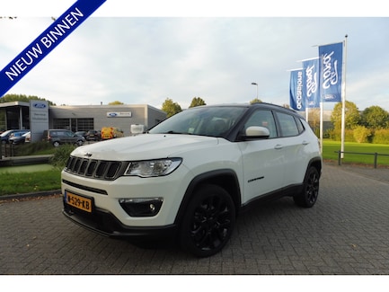 Jeep Compass 0
