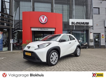Toyota Aygo X 0