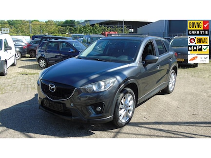 Mazda CX-5 0