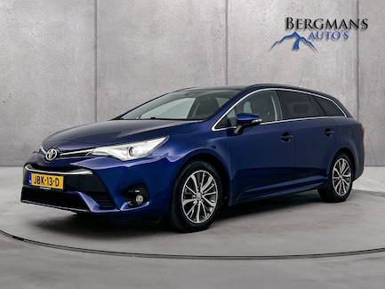 Toyota Avensis 0