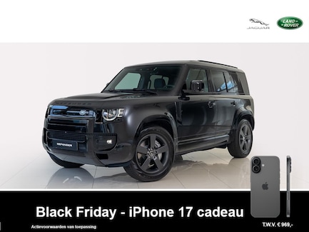 Land Rover Defender 0