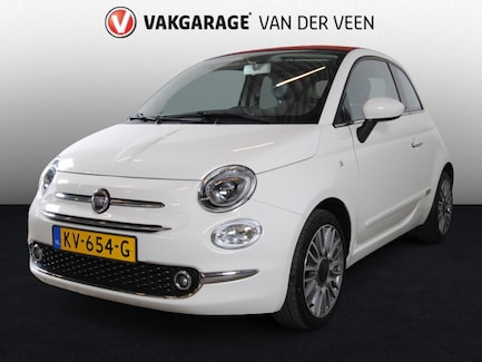Fiat 500C 0