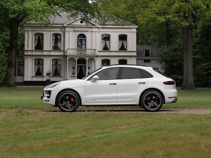 Porsche Macan 0