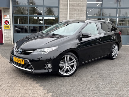 Toyota Auris 0