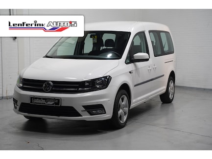 Volkswagen Caddy Maxi 0