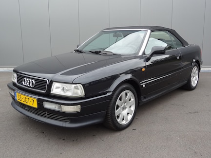 Audi Cabriolet 0