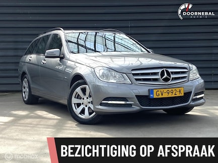 Mercedes-Benz C-klasse 0