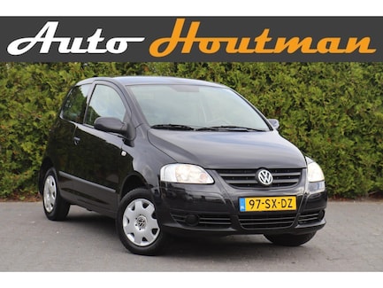 Volkswagen Fox 0