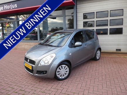 Suzuki Splash 0