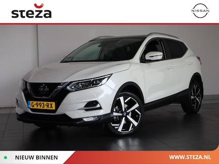 Nissan Qashqai 0