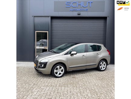 Peugeot 3008 0