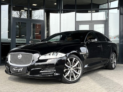 Jaguar XJ 0