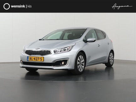 Kia Ceed 0