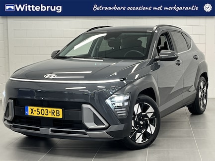 Hyundai Kona 0