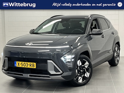 Hyundai Kona 0