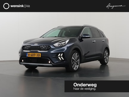 Kia Niro 0