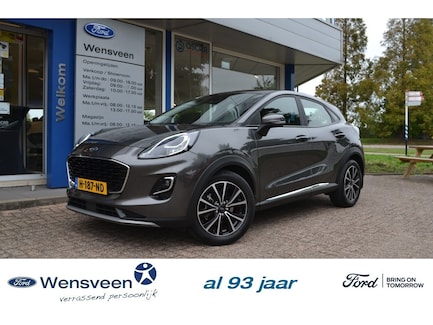 Ford Puma 0