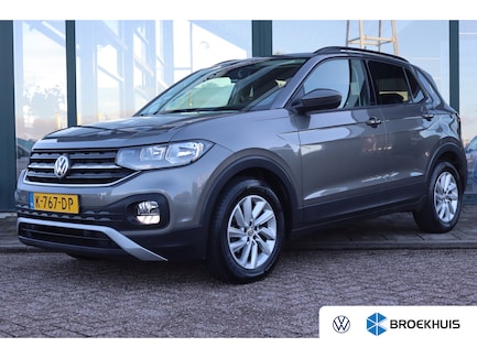 Volkswagen T-Cross 0