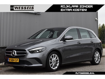 Mercedes-Benz B-klasse 0