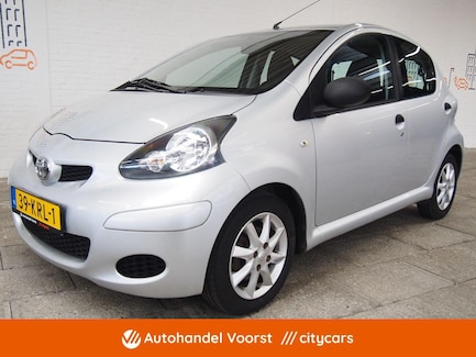 Toyota Aygo 0