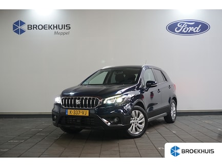 Suzuki S-Cross 0