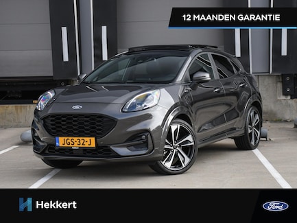 Ford Puma 0