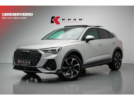 Audi Q3 Sportback 0