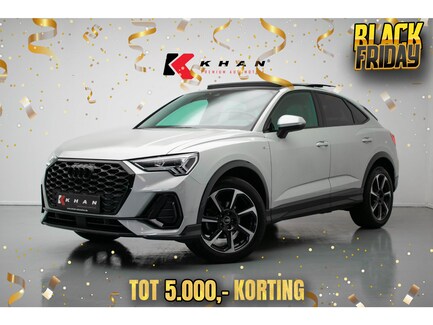 Audi Q3 Sportback 0