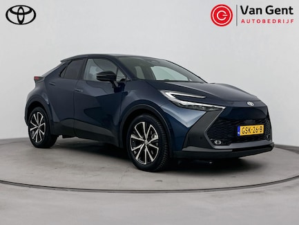 Toyota C-HR 0