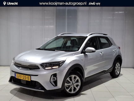 Kia Stonic 0