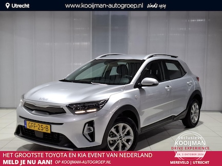 Kia Stonic 0