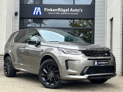 Land Rover Discovery Sport 0
