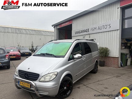 Mercedes-Benz Viano 0