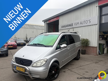 Mercedes-Benz Viano 0