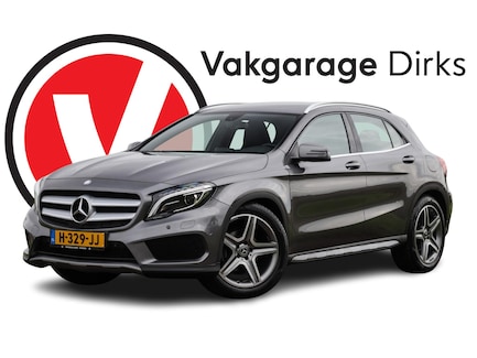 Mercedes-Benz GLA 0