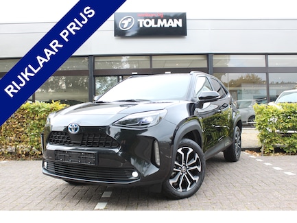 Toyota Yaris Cross 0