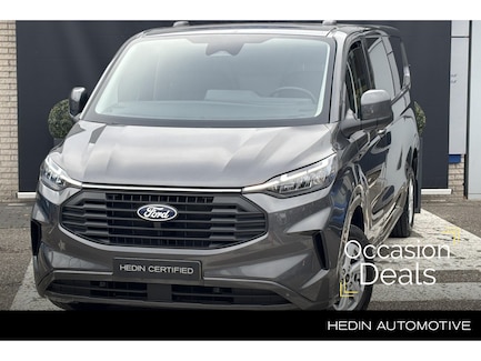 Ford Transit Custom 0