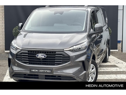 Ford Transit Custom 0